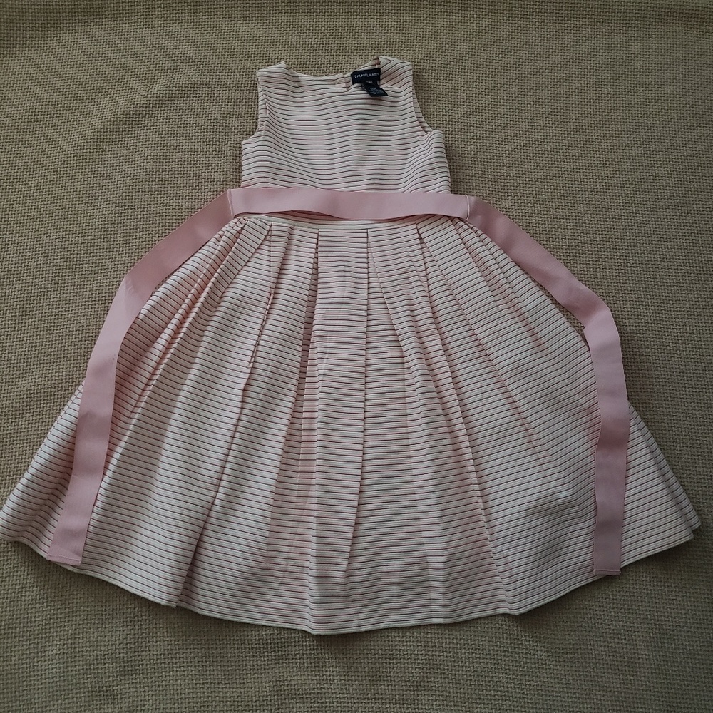 Ralph Lauren Dress Girls 4T
